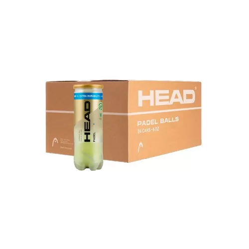 Cajón 24 botes Head Pro S+