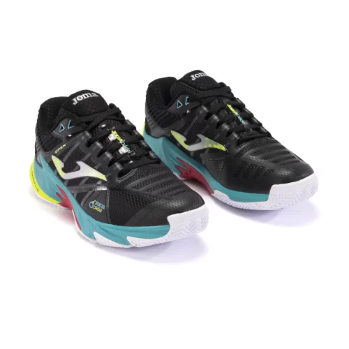 JOMA Padel Shoes Open Men 24 Black 05