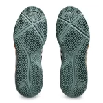 ASICS Gel-Dedicate 8 Men Padel Shoes Midnight White 0