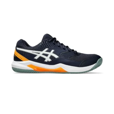 ASICS Gel-Dedicate 8 Men Padel Shoes Midnight White 01