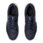 ASICS Gel-Dedicate 8 Men Padel Shoes Midnight White 06