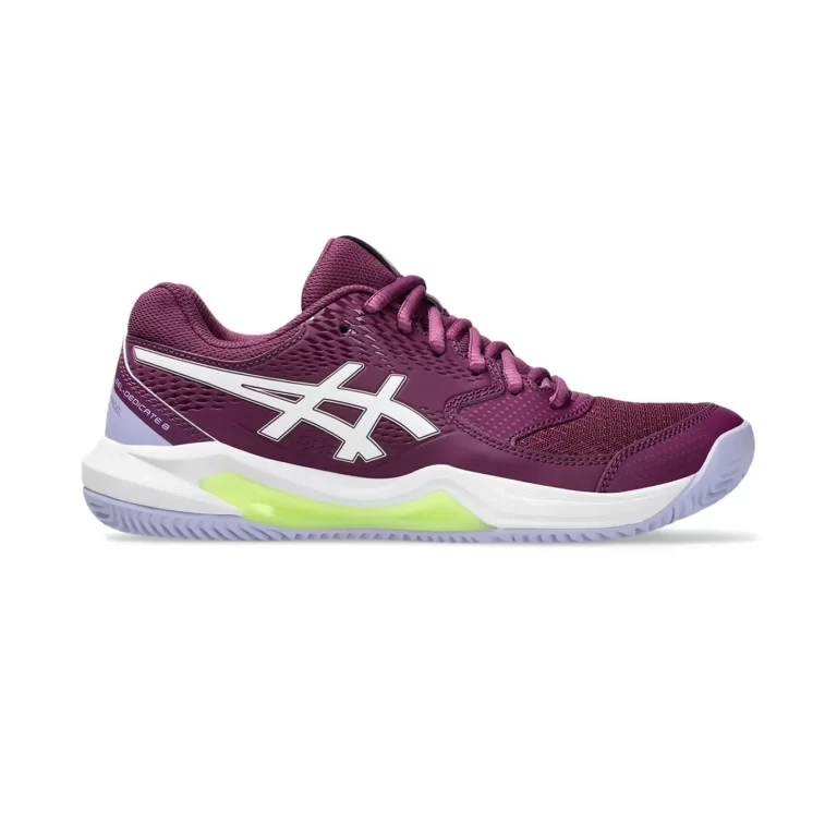 ASICS Gel-dedicate 8 Woman Padel Shoes 04