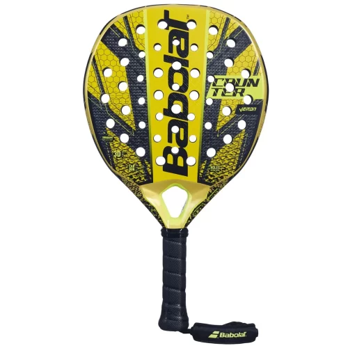 BABOLAT COUNTER VERON 2024 Padel Racket Image 1