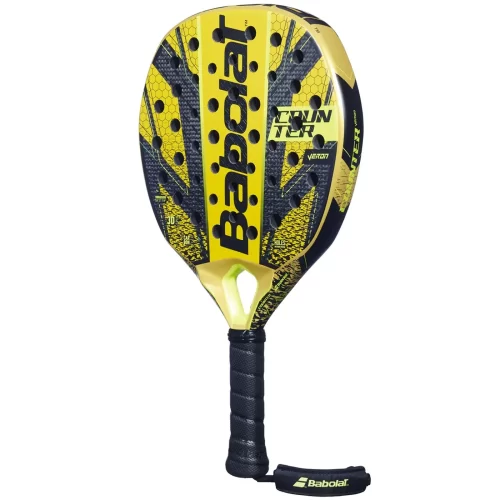 BABOLAT COUNTER VERON 2024 Padel Racket Image 2