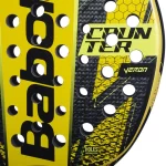 BABOLAT COUNTER VERON 2024 Padel Racket Image 5
