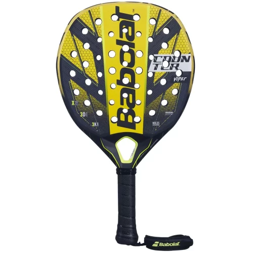 BABOLAT COUNTER VIPER 2024 Padel Racket IMage 1