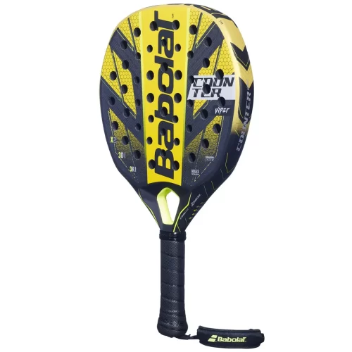 BABOLAT COUNTER VIPER 2024 Padel Racket Image 2