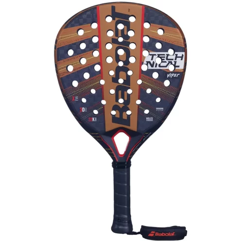 BABOLAT TECHNICAL VIPER 2024 Padel Racket Image 1