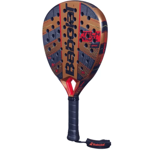 BABOLAT Technical Veron 2024 padel rackets, Padel Rackets 2024 Image 2