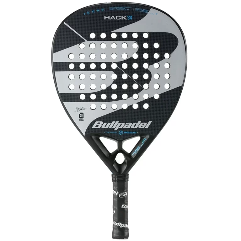 BULLPADEL Hack 03 Junior Padel Racket 01