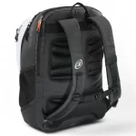 BULLPADEL Hack Padel Backpack BPM25001 White 01