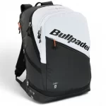 BULLPADEL Hack Padel Backpack BPM25001 White 03