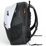 BULLPADEL Hack Padel Backpack BPM25001 White 2