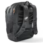 BULLPADEL Hack Padel Backpack Bag BPM25001 BLACK 03