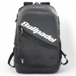 BULLPADEL Hack Padel Backpack Bag BPM25001 BLACK 04