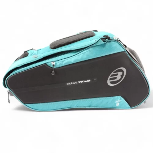 BULLPADEL Hack Padel Bag BPP25012 Petrol Blue 01