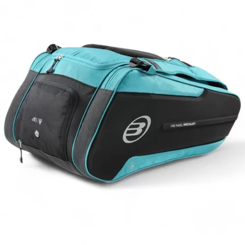 BULLPADEL Hack Padel Bag BPP25012 Petrol Blue 04