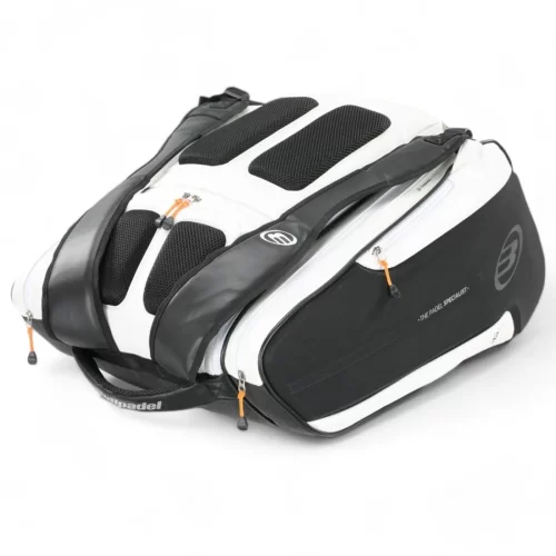 BULLPADEL Hack Padel Bag BPP25012 White 01