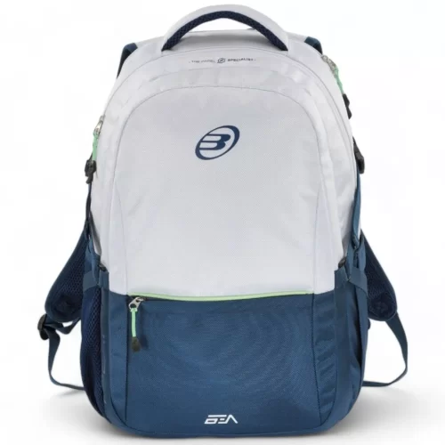 BULLPADEL Pearl Padel Backpack BPM25021 White 02