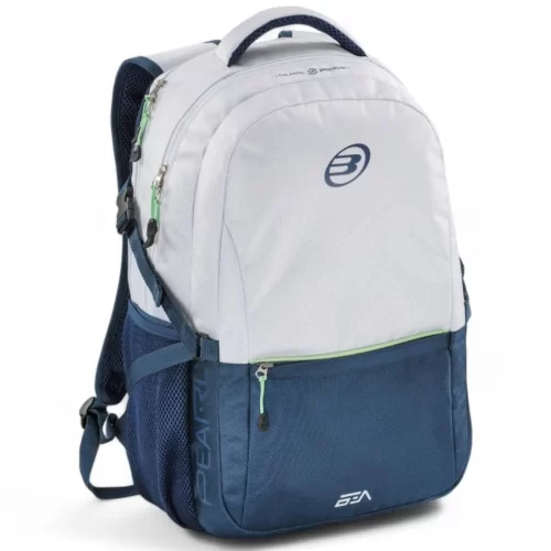 BULLPADEL Pearl Padel Backpack BPM25021 White 05