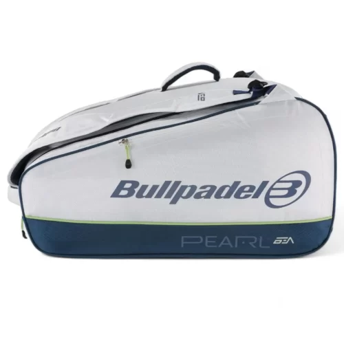 BULLPADEL Pearl Padel Bag Bpp25021 White 01