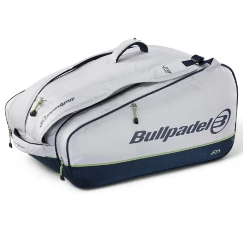 BULLPADEL Pearl Padel Bag Bpp25021 White 03