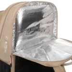BULLPADEL Vertex Padel Backpack BPM25007 Biege Sand 04