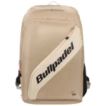 BULLPADEL Vertex Padel Backpack BPM25007 Biege Sand 06