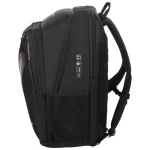 BULLPADEL Vertex Padel Backpack BPM25007 Black 01