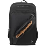 BULLPADEL Vertex Padel Backpack BPM25007 Black 04