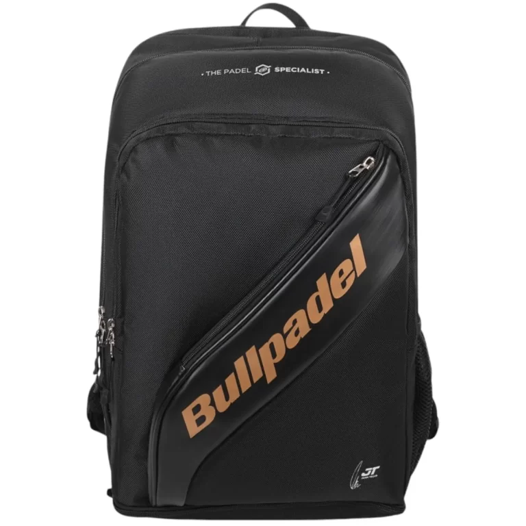 BULLPADEL Vertex Padel Backpack BPM25007 Black 04