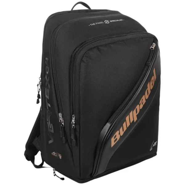 BULLPADEL Vertex Padel Backpack BPM25007 Black