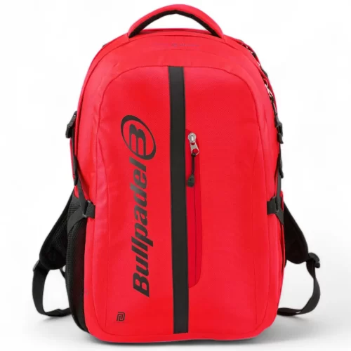 BULLPADEL Xplo Padel Backpack BPM25022 Red 01