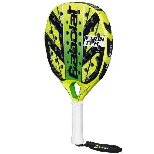 Babolat Counter Vertuo Babolat 2023 Padel Rackes Image 2