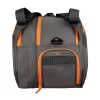 NOX AT10 Team Padel Racket Bag Grey Orange 09