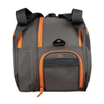 NOX AT10 Team Padel Racket Bag Grey Orange 09