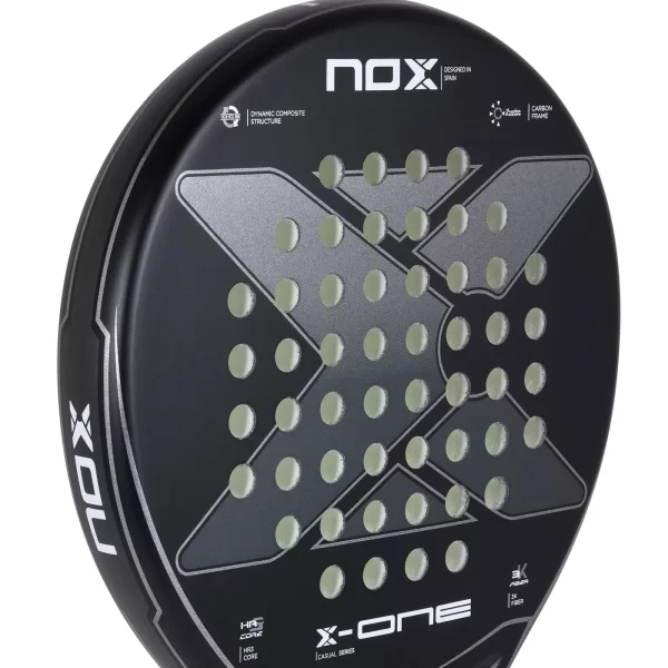 Nox X-ONE Padel Racket 06