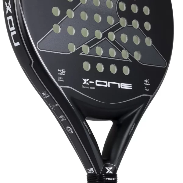 Nox X-ONE Padel Racket 07