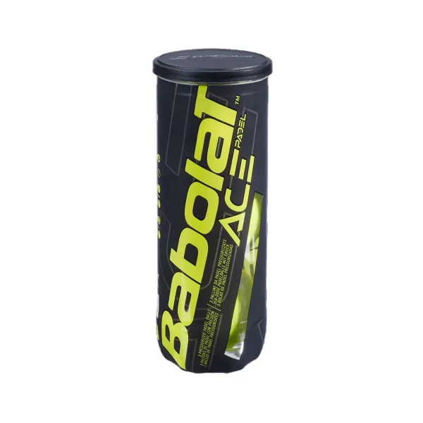 BABOLAT Padel Balls Ace X3 01