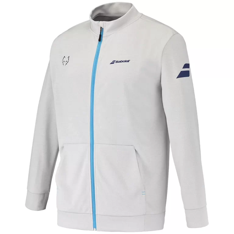 BABOLAT Padel Jacket Men Juan Lebron 03