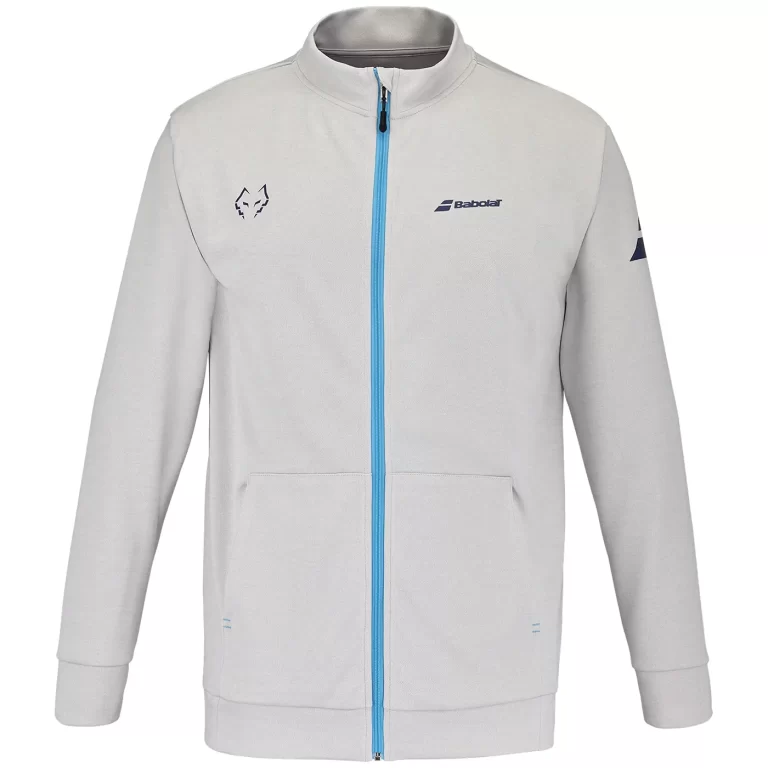 BABOLAT Padel Jacket Men Juan Lebron 1