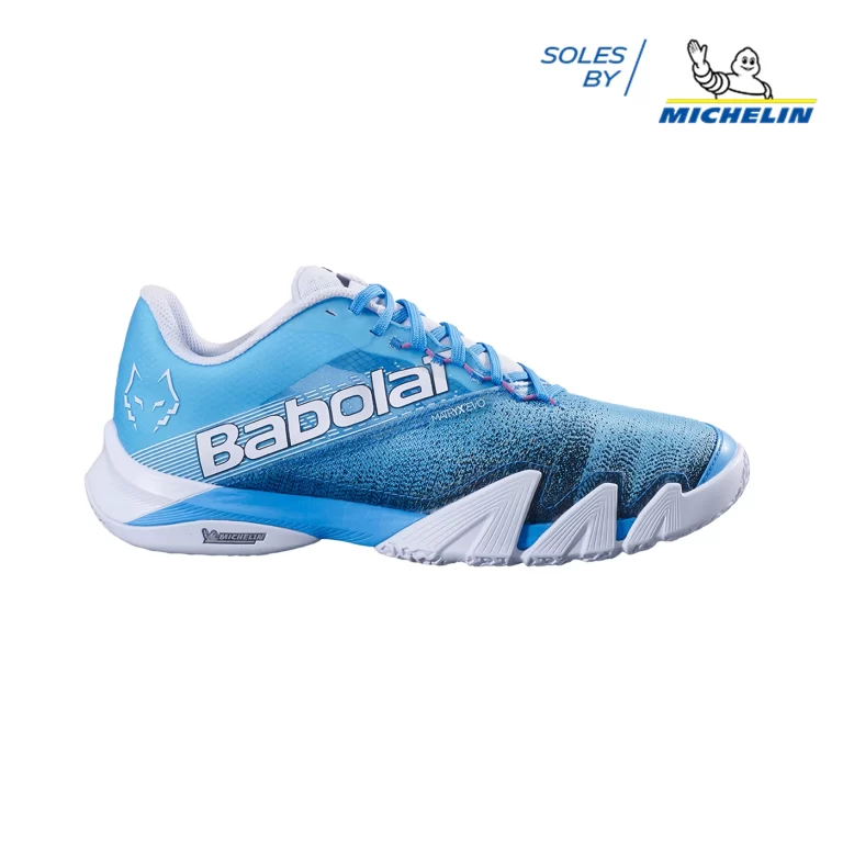 BABOLAT Padel Shoes Jet Premura 2 Men Juan Lebron 05