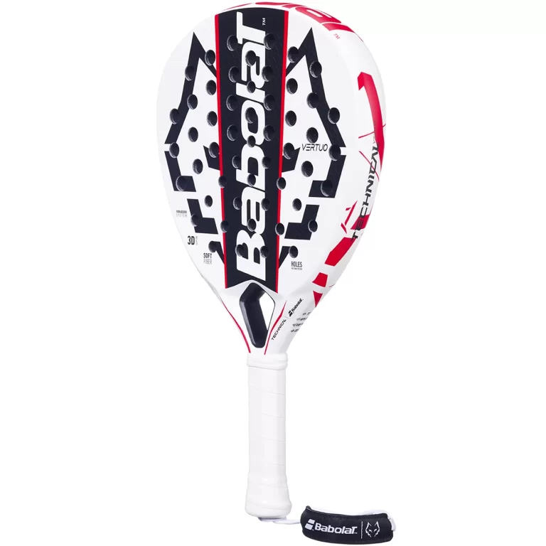BABOLAT Technical Vertuo Juan Lebrón Padel Racket 2025 05
