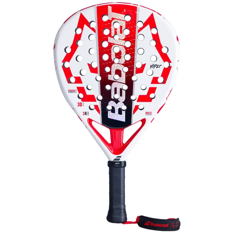 BABOLAT Technical Viper 2025 Padel Racket Juan Lebron 01