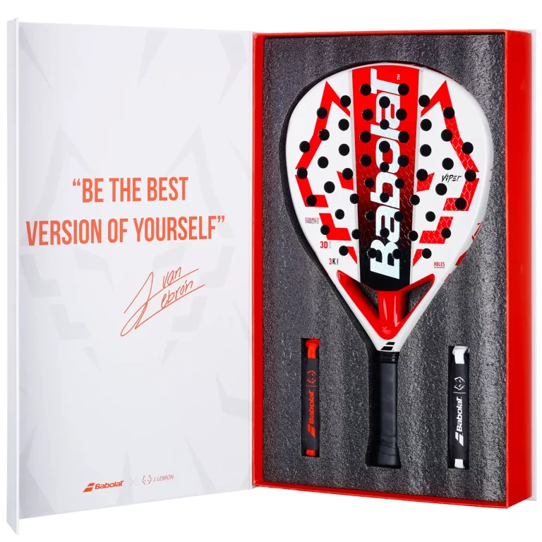 BABOLAT Technical Viper 2025 Padel Racket Juan Lebron