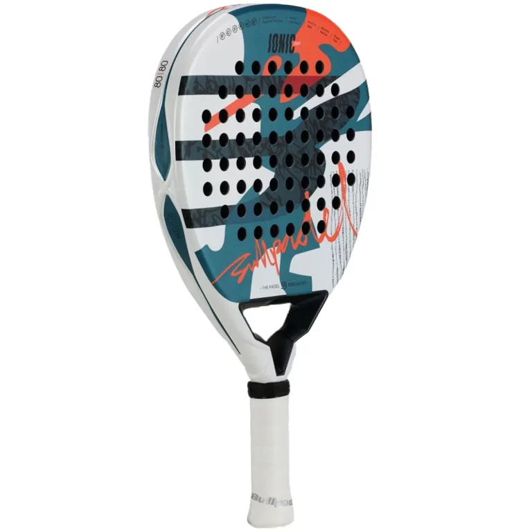 BULLPADEL Ionic Light 2025 Padel Racket 01