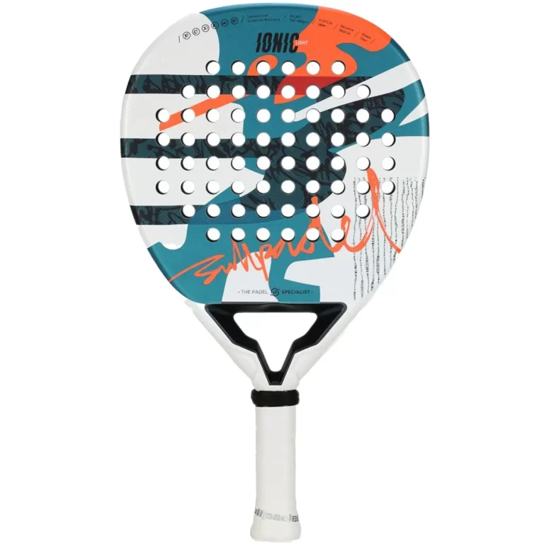 BULLPADEL Ionic Light 2025 Padel Racket 04