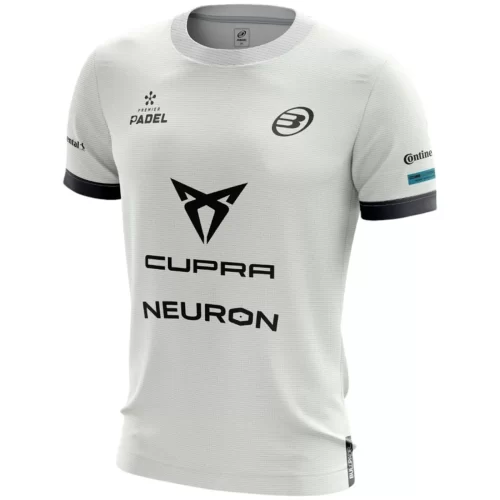 BULLPADEL Shirt Oficial Marfi Chingotto Hielo 02