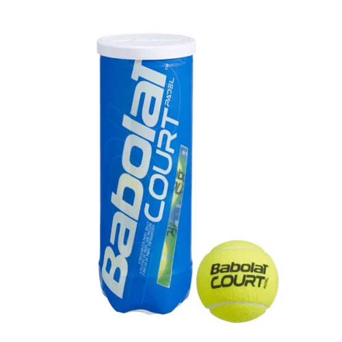 Babolat Court X3 Padel Balls