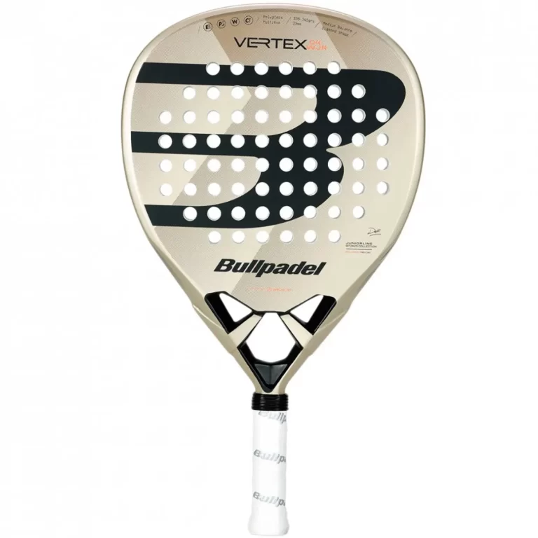 Bullpadel Racket Vertex W JR 2025 02